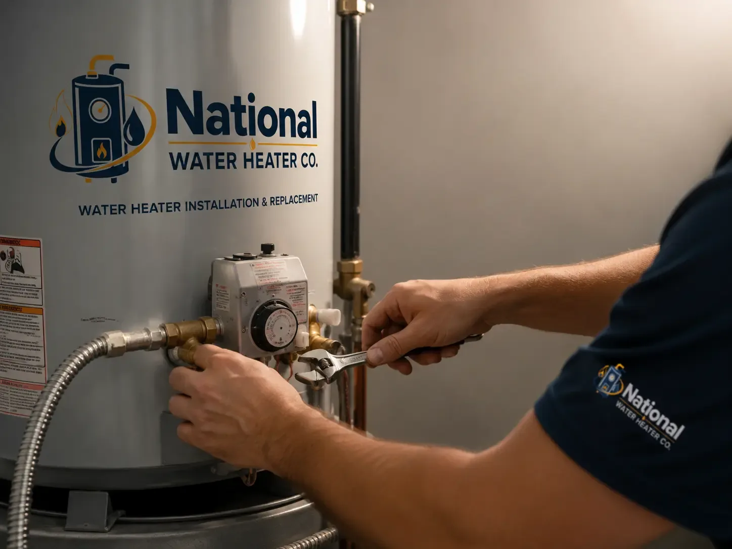 Why choose Water Heater Installation in Burlington, TX